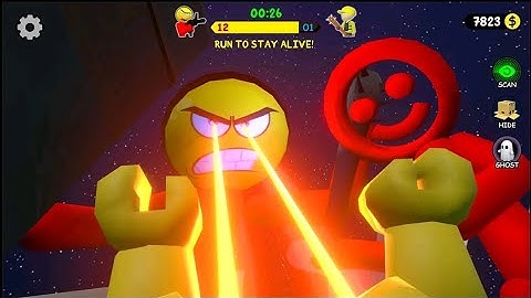 SURVIVAL IN BILLIE HIDE N SEEK GAMEPLAY HIGH GRAPHIC TRENDING MOBILE GAMES MUST PLAY..;)