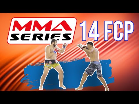 Турнир MMA SERIES 14 FCP. 10й бой. Бектурсун Турдалиев - Максим Колосов / Дневник ММА