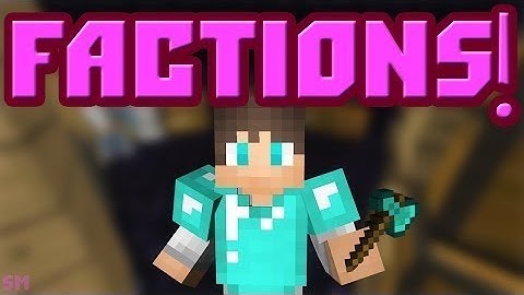 Factions Ep. #3 SO MANY SPAWNERS!