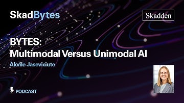 Multimodal Versus Unimodal AI