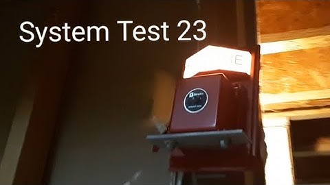 System Test 23