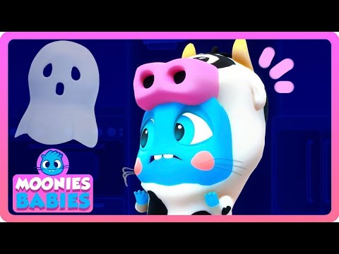 🎶 Bartolito Learns His Sound! | Farm Animals, Clean-Up Song & More Fun with Mini Moonies 🐣🌟
