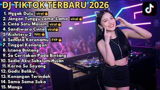 Newest Dj Remix Tiktok 2026  Not Yet  Dont Wait Long  One Night Love   Bass Viral