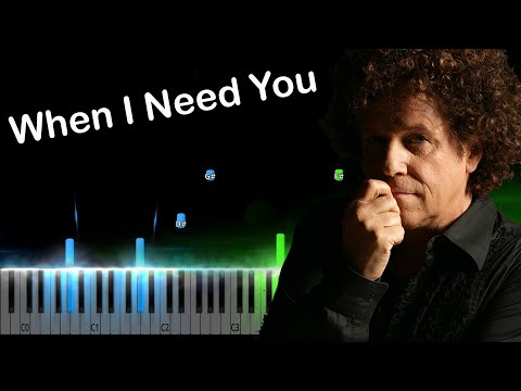 When I Need You  - Leo Sayer 