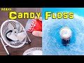 How to Make Candy Floss Cotton Candy