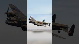 Ukraine's Drone Strikes Echo the 1943 Dambusters Raid #shorts