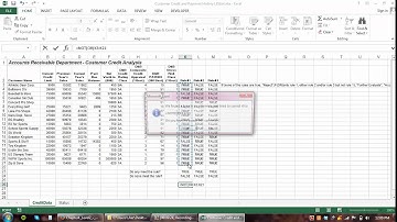 Advanced Excel Chapter4 Level3