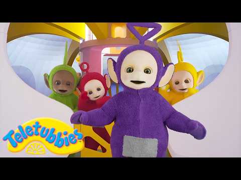 Teletubbies Deutsch | Tinky Winky | Drinnen & draußen spielen & lernen | Ganze Folgen