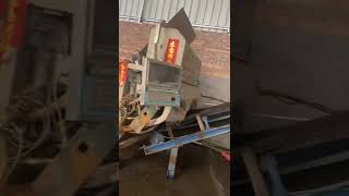 Color sorting video for zinc, brass and copper