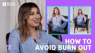 How to avoid burnout - an English for Life lesson