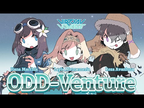 NIJISANJI ID - ODD-Venture [Original Music Video]