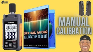 Mastering Audio Accuracy: SPL Calibration with SACT and Toptes SPL Meter screenshot 4
