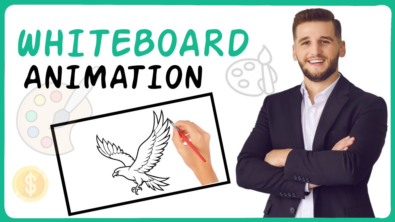 How to Create Whiteboard Animation Videos with AI free - YouTube