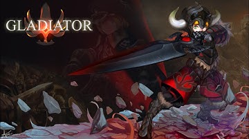 Project Duck DragonNest Gladiator halloween rework (ICELORD) Fa satisfying