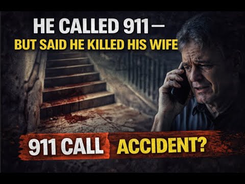 He Called 911 — But Said He Killed His Wife - YouTube