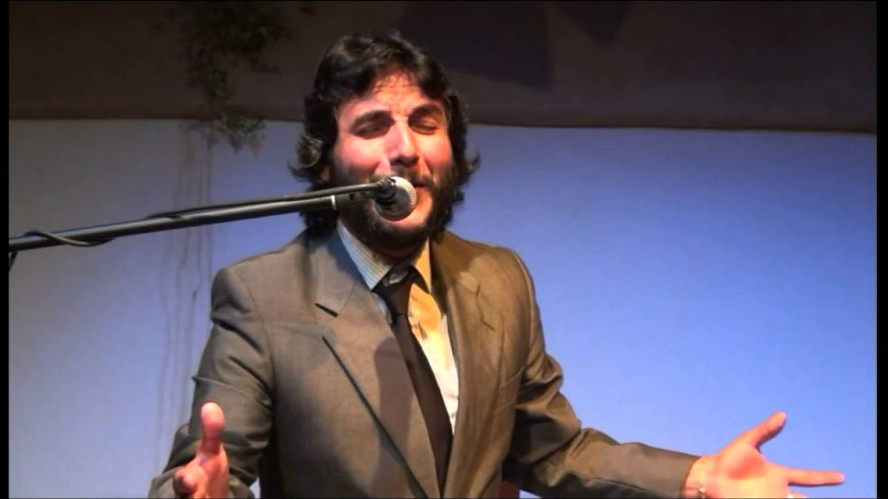 Antonio Reyes y Paco Javier Jimeno - 