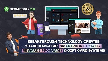 Rewardsly 2.0 Review - AI Loyalty Program & Gift Card System