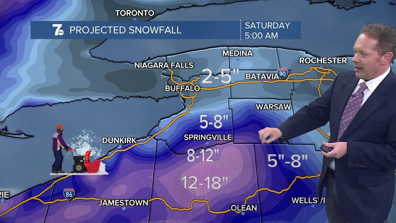 7 Weather 5pm update, Tuesday, November 25, 2025