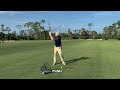 Proper Right Elbow Position in the GOLF BACKSWING