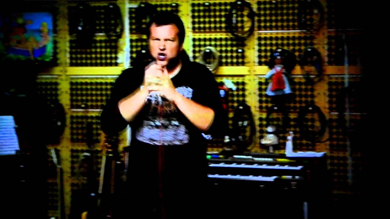 Matt Stokes: Cantata Profana (2010)