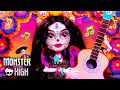 Skelita Celebrates Día de Muertos! (Official Music Video) | Monster High