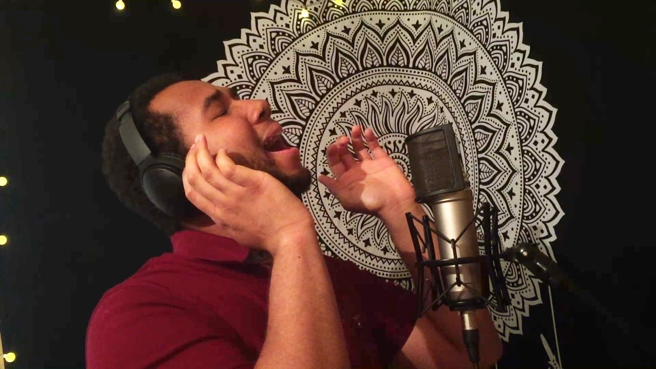 Adele - Love in The Dark (Cover) - YouTube