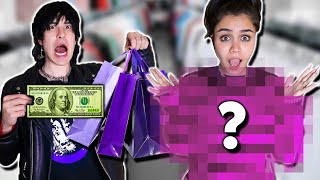 I Gave My Boyfriend $100 To Go Shopping For Me