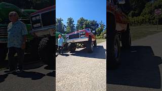 Lifted SquareBody Gmc!!!#car #gm #classiccars #classic #cars #trucks #custom #liftedtrucks #lifted