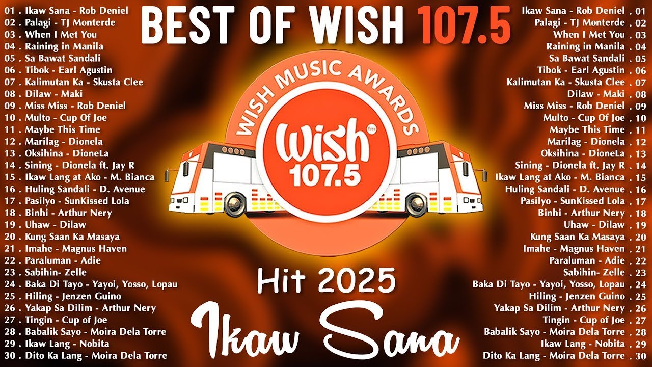 Oksihina - DioneLa 💗 Best OPM Tagalog Love Songs - NEW OPM Trending 2025 Playlist