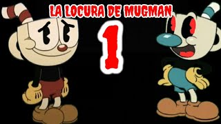 Creepypasta de happy tree friends+el show de chuphead, la locura de mugman (1/2)