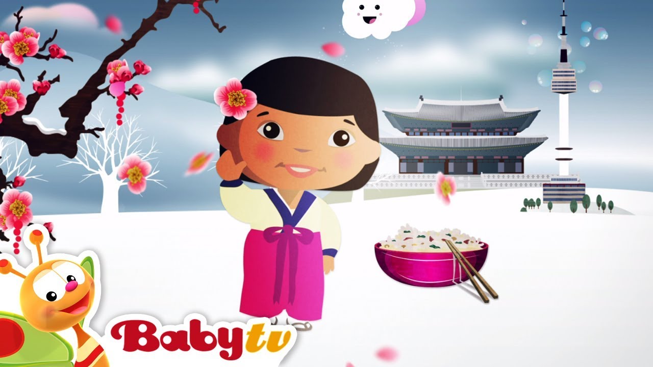 Hello - Episode 3 | Nursery Rhymes | @BabyTV - YouTube
