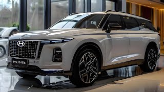 2026 Hyundai Palisade – Hyundai’s BIGGEST SUV Surprise Yet!