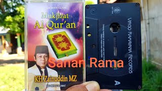 MUKJIZAT AL QUR'AN ceramah kaset KH ZAINUDDIN MZ #kasetpita#zainuddinmz