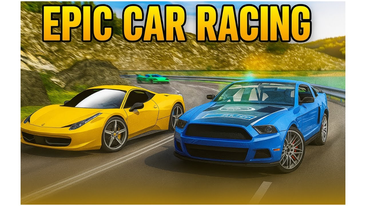 “Ultimate Car Racing Challenge – High Speed Gameplay!” - YouTube