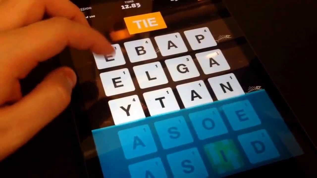 GDC 2014 - Ruzzle Adventure