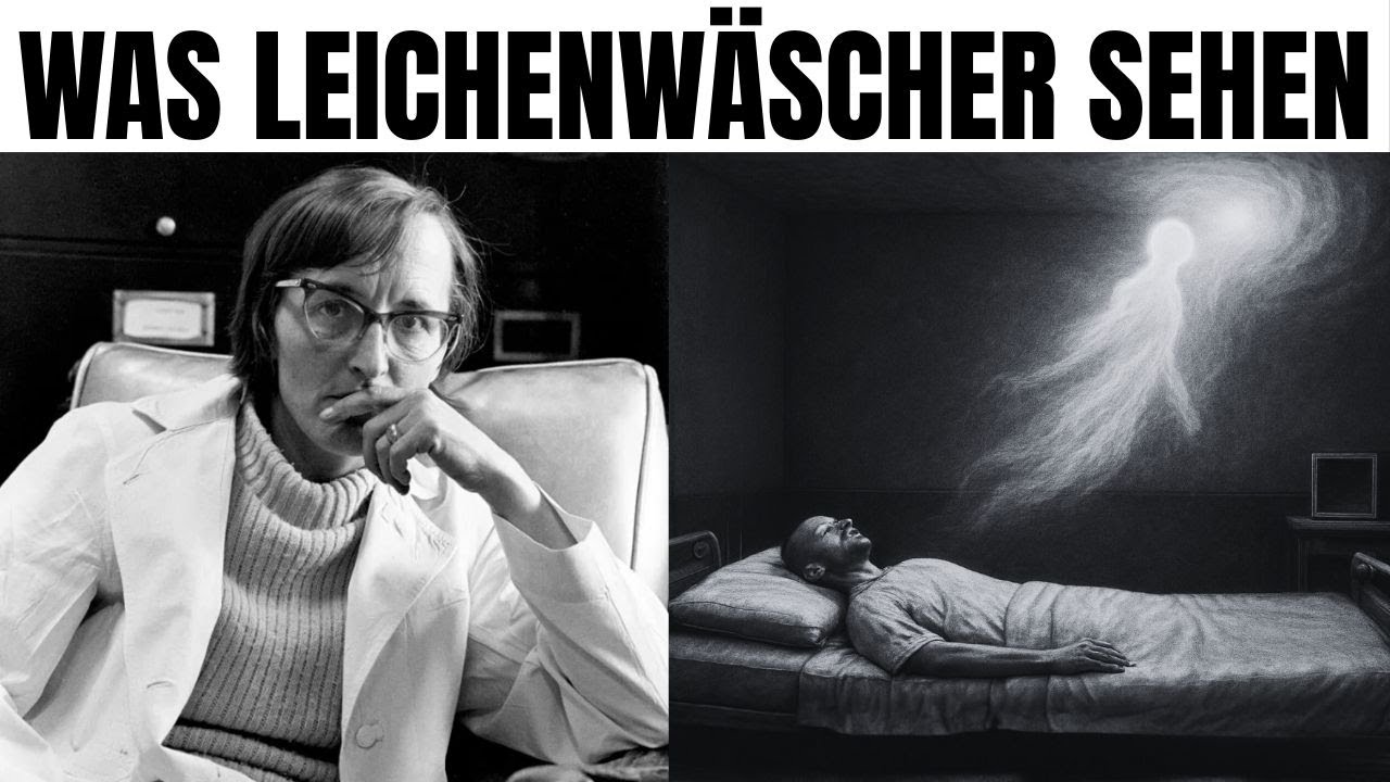 Die ersten 3 Stunden nach dem Tod – Welche Geheimnisse hüten Leichenwäscher?