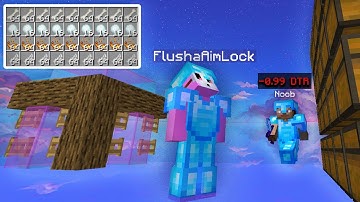 the RICHEST SKYBASE RAID in HCF...