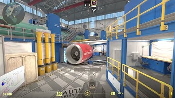 Assembly Smokes (Wingman CS2)