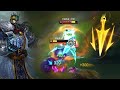 Rank 1 tryn  super machine gun tryndamere  engsub