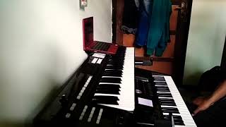 Sampling Dangdut Roland BK 5 'Cinta & Dilema' aluusss....