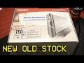 Unboxing A 14 Year Old External Hard Disk