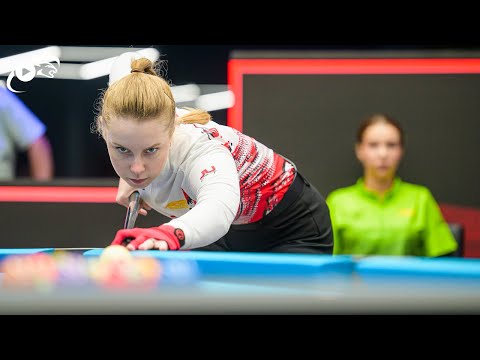 Aleksandra Guleikova vs Margaret Fefilova ▸ Medalla Light Puerto Rico Open 2023