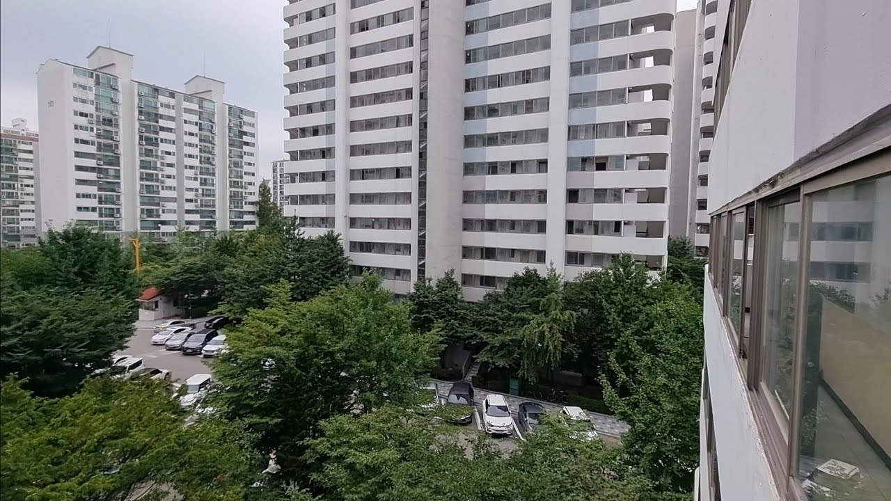 Работа в Корее/ Переезд в другую квартиру - YouTube