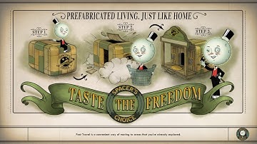 The Outer Worlds - Peril on Gorgon - Ambrose Intersection