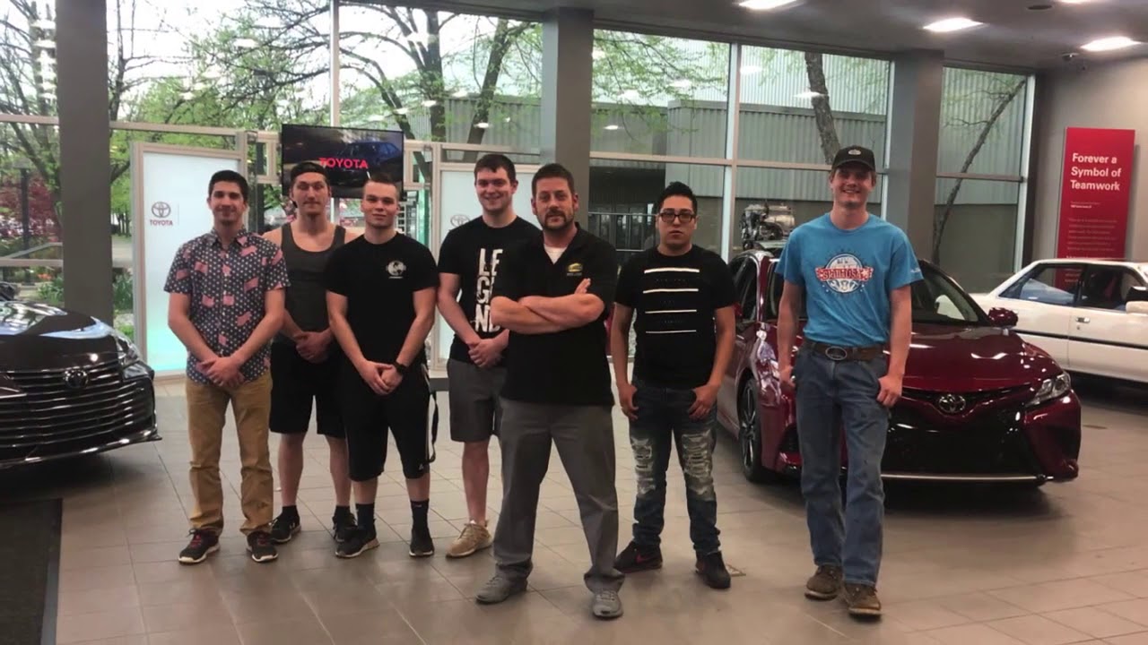 Stark State College T-TEN Class of 2019 - YouTube