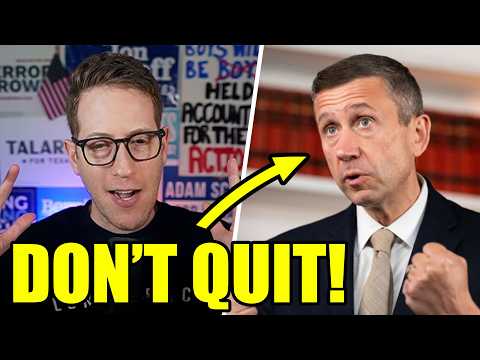 Why Ken Martin SHOULD NOT Resign