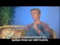 David Bowie - Entretien (Paris Bercy 2003, Acoustic TV5Monde)