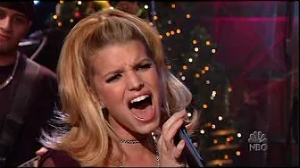 Jessica Simpson - With You (Live @ The Tonight Show with Jay Leno) (2003/12/19) HDTV Jessica Simpson - With You (Live @ The Tonight Show with Jay Leno) (2003/12/19) HDTV