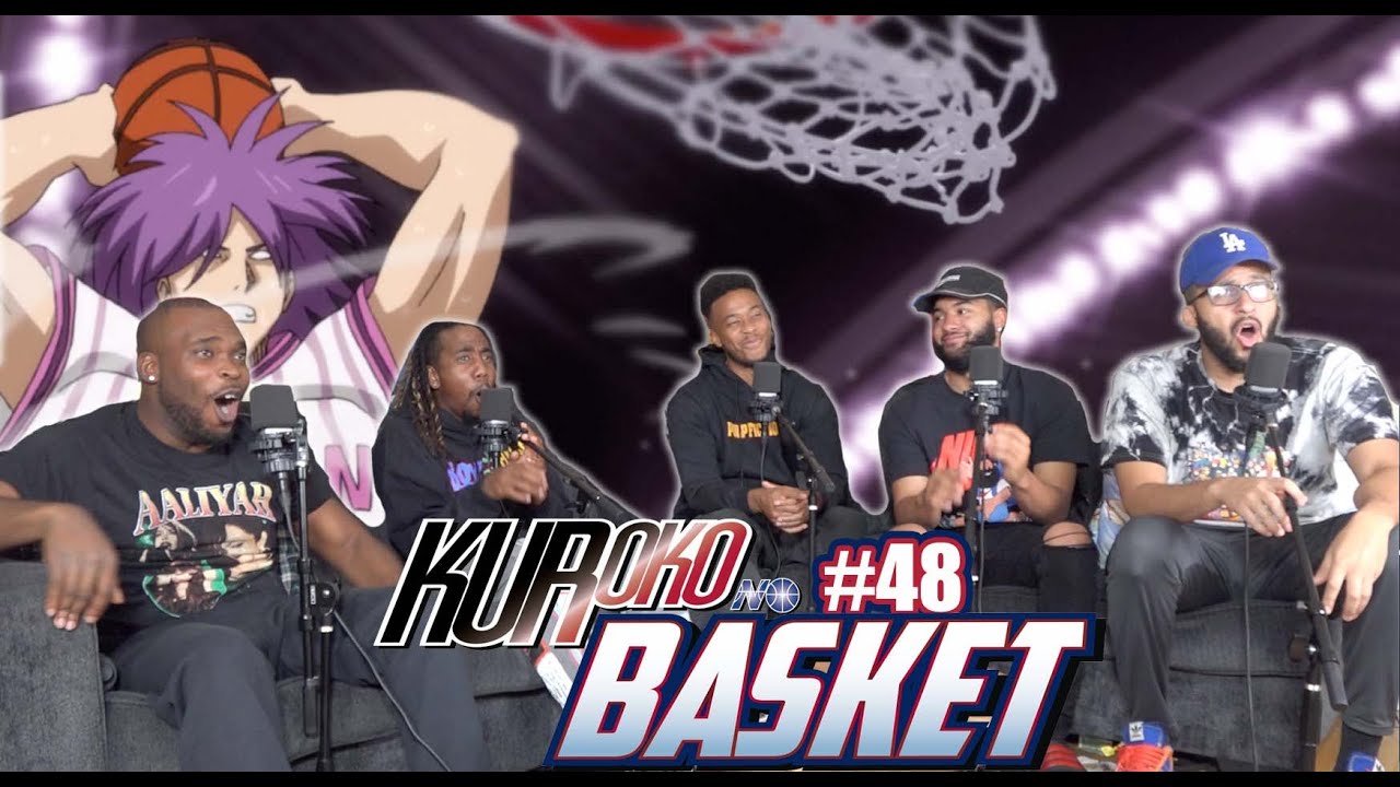 EMD Cast #81: Review – Kuroko no Basket (1ª Temporada)