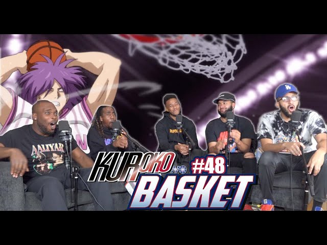 EMD Cast #81: Review – Kuroko no Basket (1ª Temporada)